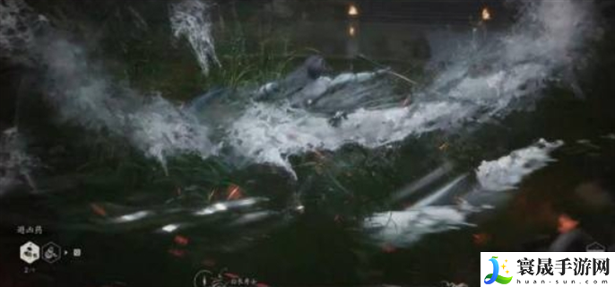 黑神话悟空白衣秀士怎么打-白衣秀士无伤打法攻略