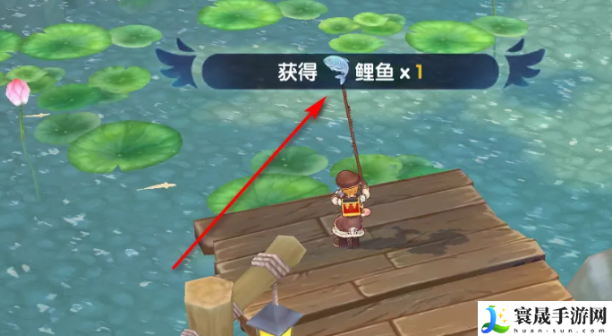 《仙境传说新启航》钓鱼方法介绍