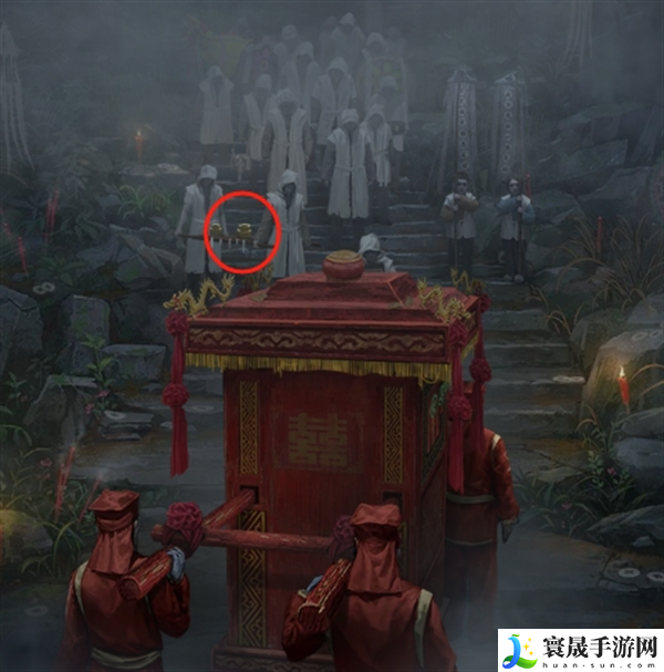 纸嫁衣7卿不负第一章怎么过-第一章通关攻略