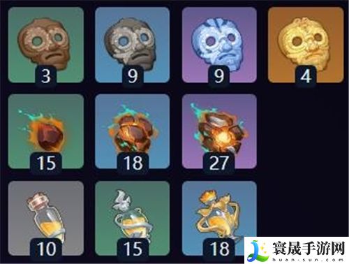 《原神》镇山之钉钩突破材料介绍