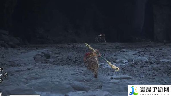 《黑神话悟空》第五回隐藏地图开启方法