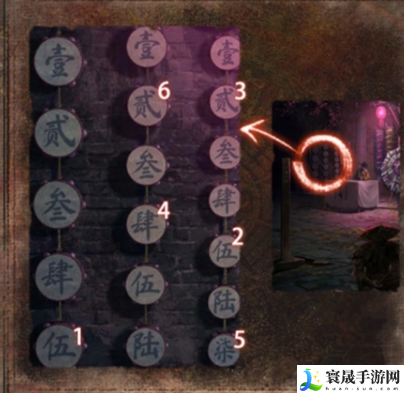 纸嫁衣7卿不负敲鼓谜题怎么解-敲鼓谜题顺序攻略