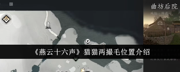 燕云十六声猫猫两撮毛位置在哪里-燕云十六声猫猫两撮毛位置和获取方法