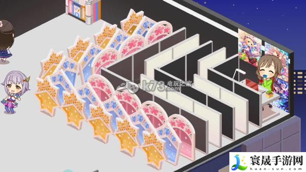 偶像大师灰姑娘女孩星光舞台小屋与都市传说介绍 稀有材料速刷流程