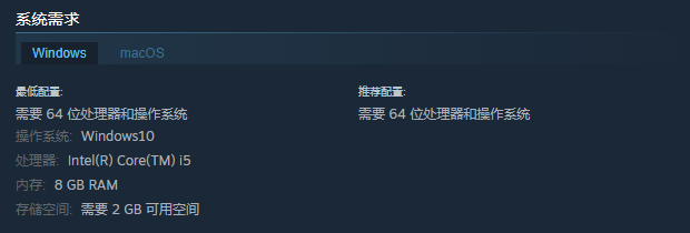 红眼露比游戏配置要求介绍：保持最佳状态