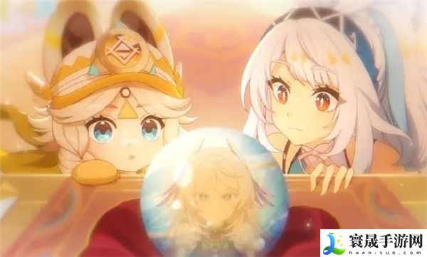 《原神》荆棘与勋冠活动玩法