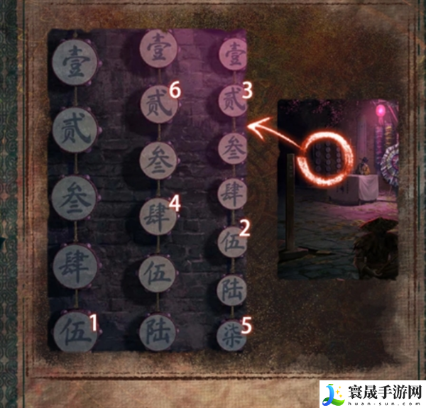 纸嫁衣7卿不负第二章怎么过-第二章通关攻略