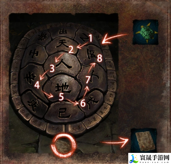 纸嫁衣7卿不负第二章怎么过-第二章通关攻略