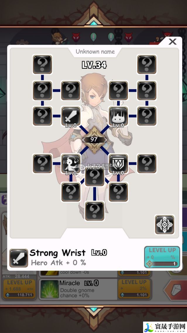 Click Chronicles新手攻略 世界PVP全胜利攻略