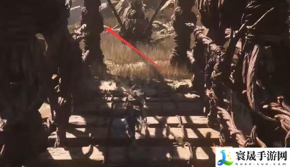 《黑神话悟空》四渎龙王小骊龙支线任务攻略