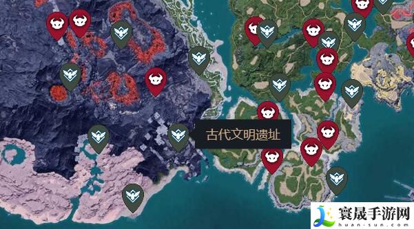 幻兽帕鲁焰煌BOSS在哪里 如何找到焰煌BOSS