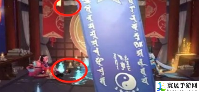 阴阳师2024年8月神秘图案是什么-2024年8月神秘图案画法介绍