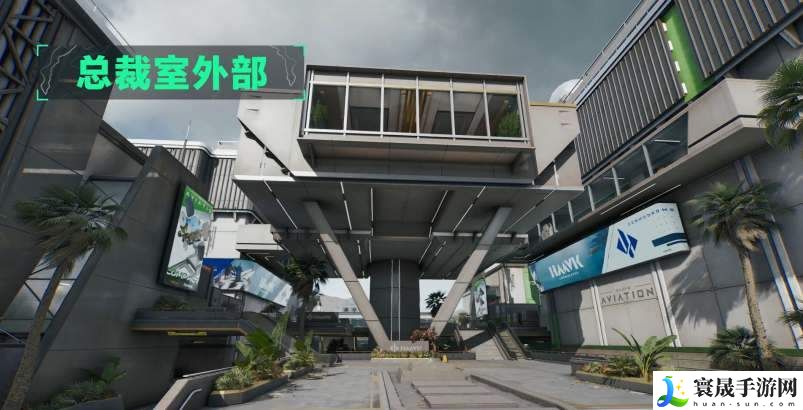 《三角洲行动》航天基地撤离点位置