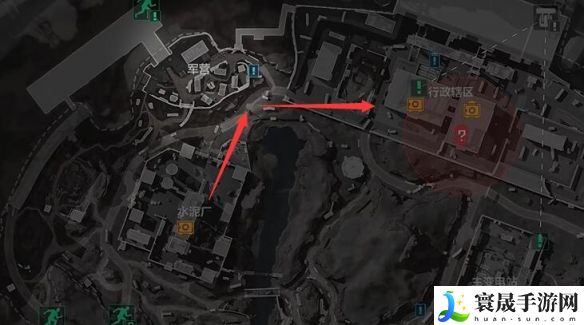 《三角洲行动》零号大坝路线规划一览