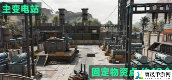 三角洲行动零号大坝物资有哪些-零号大坝物资位置分布图