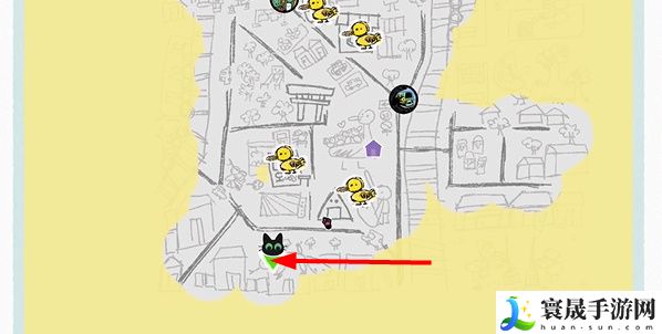 《小猫咪大城市》大猫咪小城市成就攻略