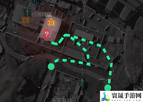 《三角洲行动》零号大坝路线规划一览