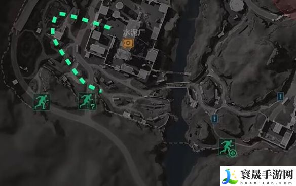 《三角洲行动》零号大坝路线规划一览