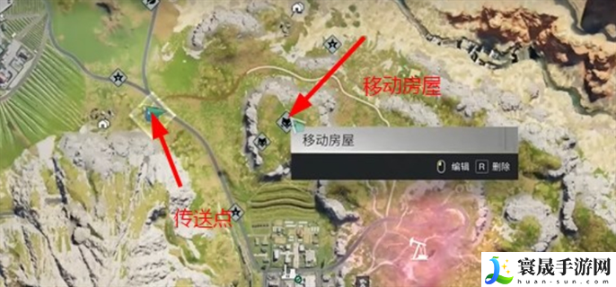 七日世界移动房屋在哪里-全地图移动房屋位置一览