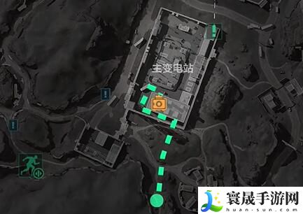 《三角洲行动》零号大坝路线规划一览