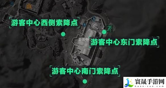 《三角洲行动》零号大坝路线规划一览
