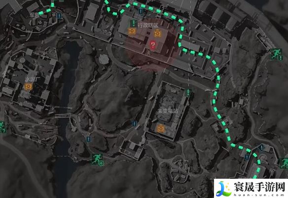 《三角洲行动》零号大坝路线规划一览