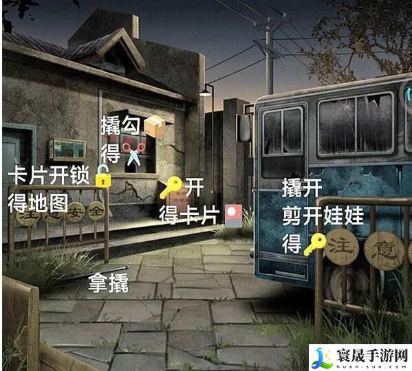 阿姐鼓3偃师传第一章攻略：第1章问医通关详细教程