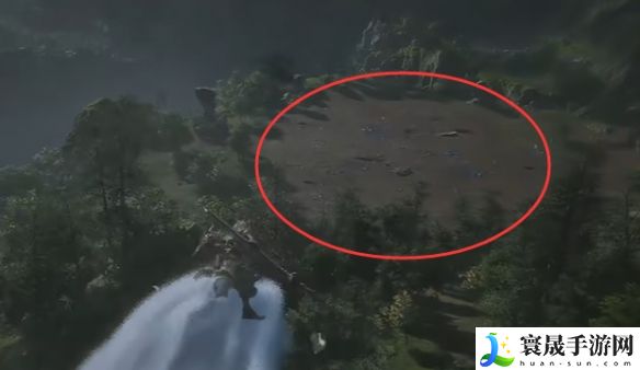 《黑神话悟空》山脚望犀坡土地庙位置