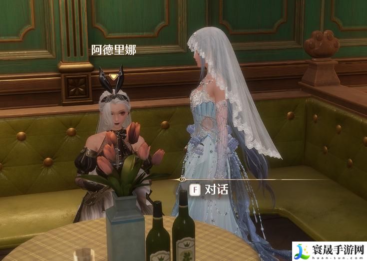 无限暖暖为阿德里娜拍张帅照任务攻略：攻略明确升级路径