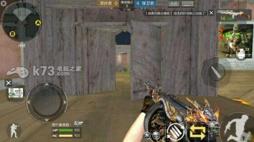穿越火线枪战王者匹配规则揭秘 战斗中的细节处理与微操
