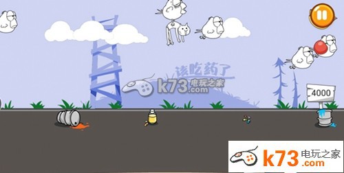 神经猫的日常飞跃疯人院玩法攻略 游戏内最佳装备搭配