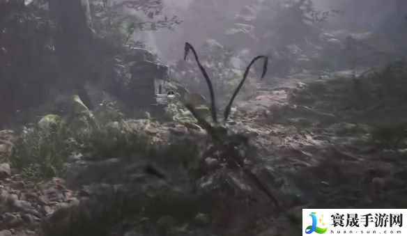 《黑神话悟空》水帘洞峰回路土地庙位置
