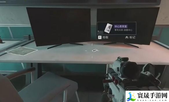 《三角洲行动》长弓溪谷大金点位一览