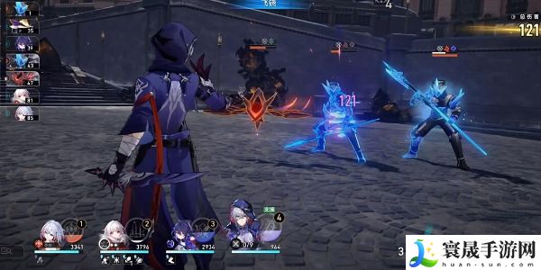 《崩坏星穹铁道》2.5兵不血刃成就攻略