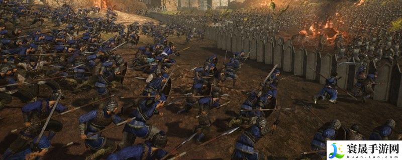 真三国无双：起源提示界面怎么取消：应对大规模敌人的团战技巧
