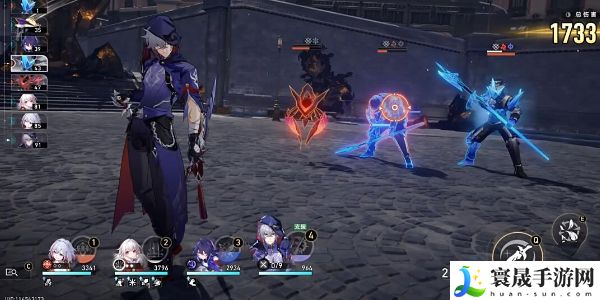 《崩坏星穹铁道》2.5兵不血刃成就攻略