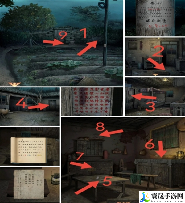 阴阳锅3阴缘牵第三章怎么过-第三章通关攻略