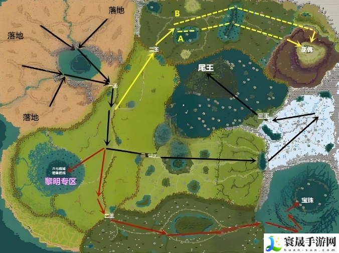 剑与远征s12新团本怎么打-s12新团本打法路线图