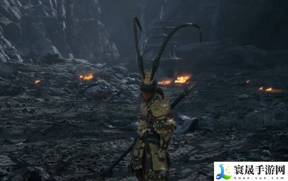 《黑神话悟空》灰烬林火燎一关土地庙位置