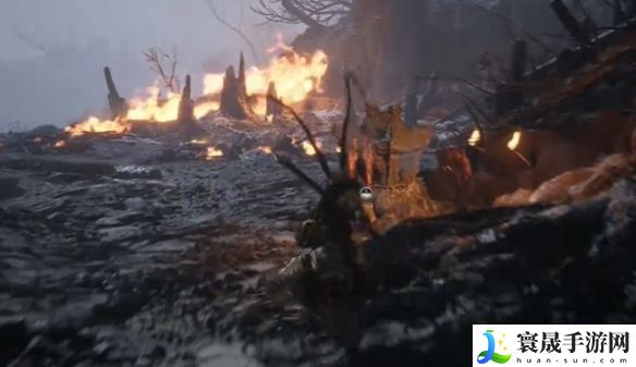 《黑神话悟空》灰烬林火燎一关土地庙位置