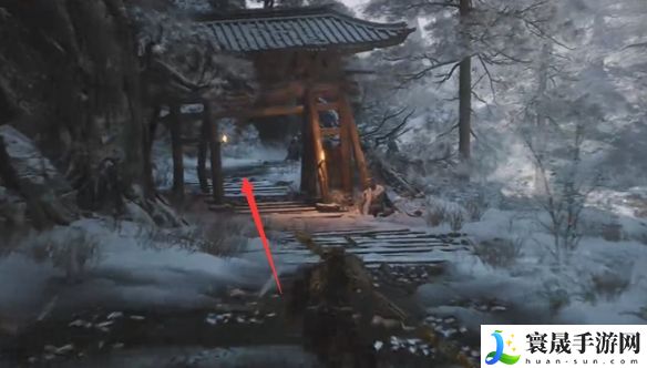 《黑神话悟空》极乐谷罪业塔林土地庙位置