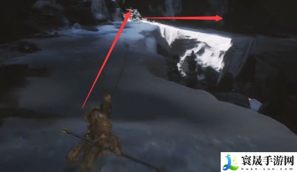 《黑神话悟空》璧水洞水火道土地庙位置