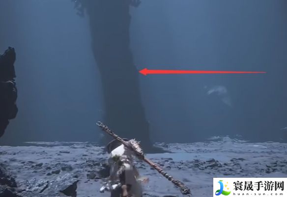 《黑神话悟空》璧水洞炼魔坑土地庙位置