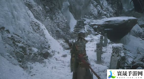 《黑神话悟空》梅山梅见峰土地庙位置