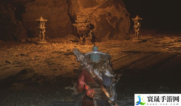 《黑神话悟空》盘丝洞濯垢泉土地庙位置