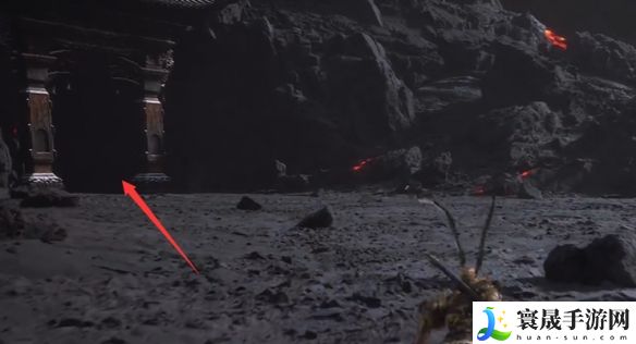 《黑神话悟空》璧水洞炼魔坑土地庙位置