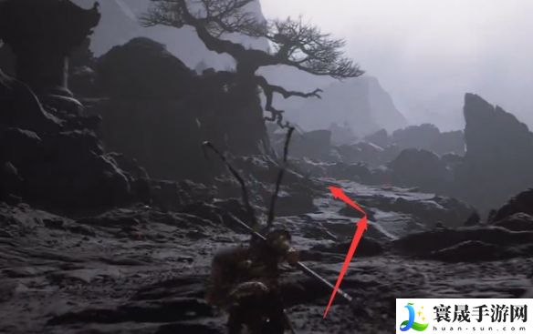 《黑神话悟空》璧水洞炼魔坑土地庙位置