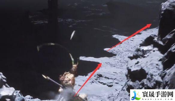 《黑神话悟空》璧水洞炼魔坑土地庙位置