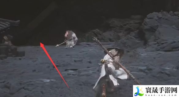 《黑神话悟空》璧水洞炼魔坑土地庙位置