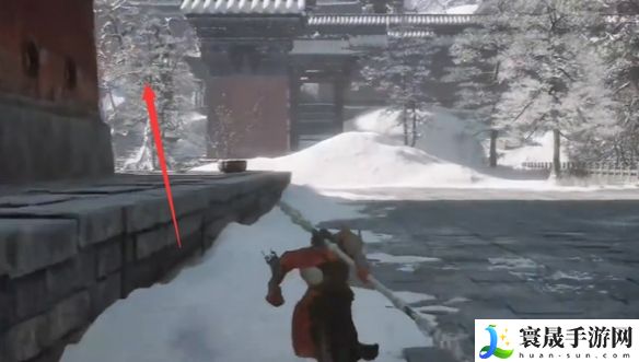 《黑神话悟空》小雷音寺大殿土地庙位置